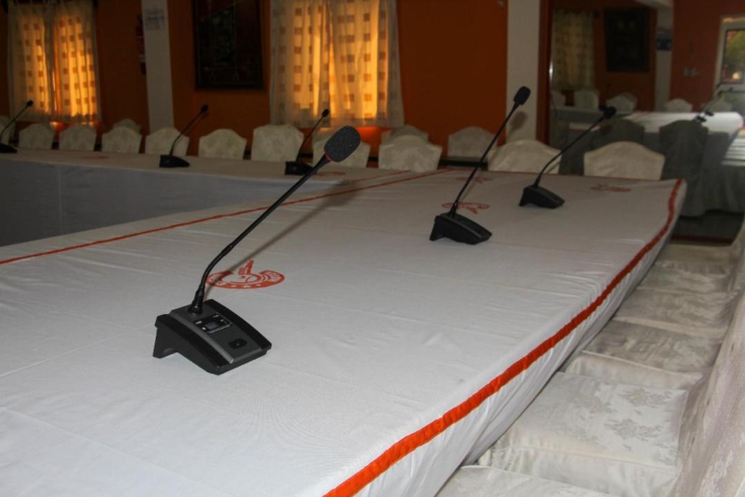Cisko Centre Hotel Cap Skirring Exterior foto